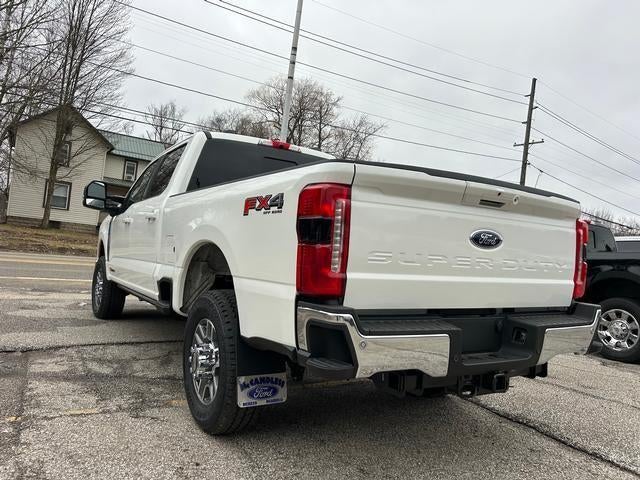 2026 Ford Super Duty F-350 SRW LARIAT