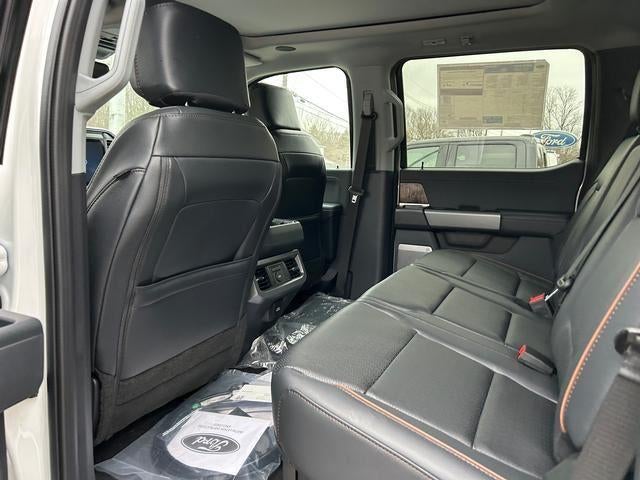 2026 Ford Super Duty F-350 SRW LARIAT