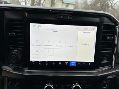 2026 Ford Super Duty F-350 SRW LARIAT