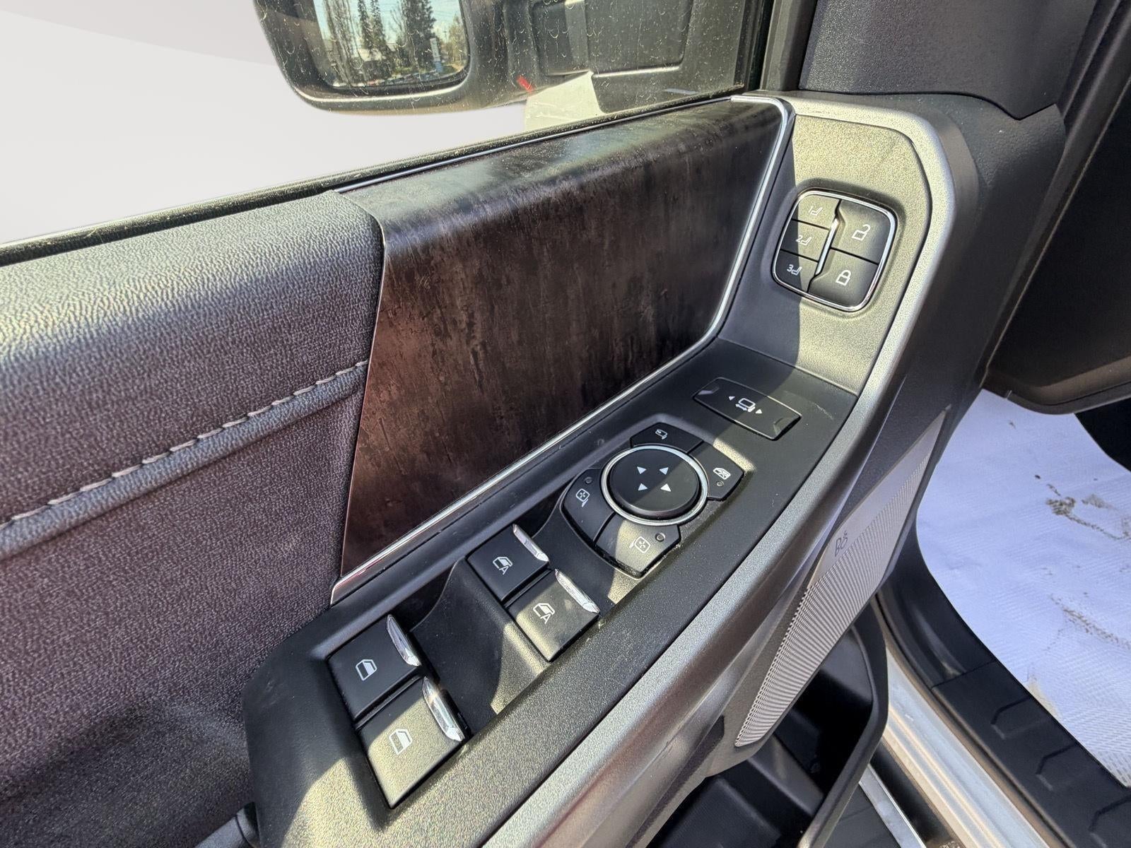 2026 Ford Super Duty F-350 Lariat
