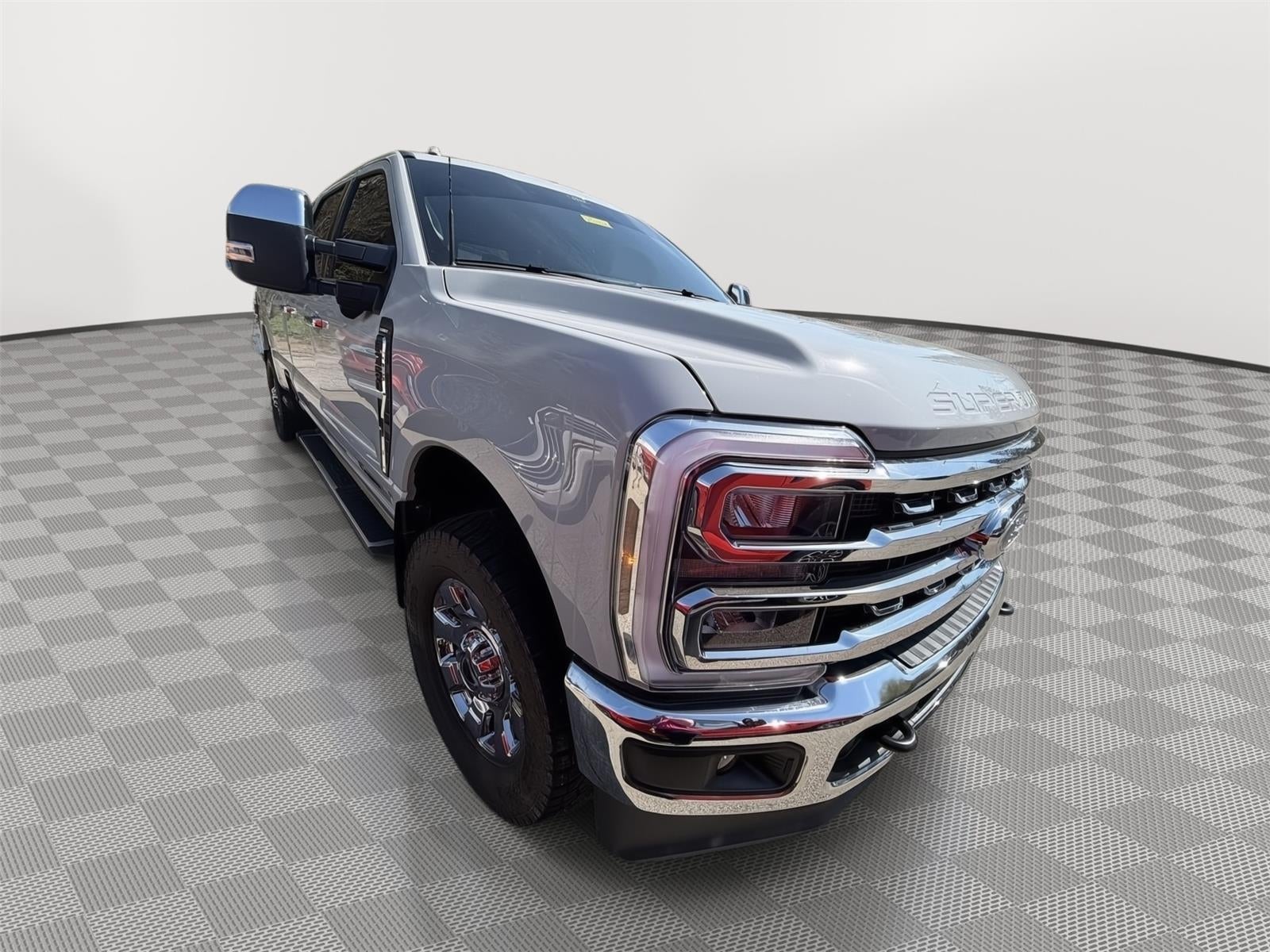 2026 Ford Super Duty F-350 Lariat