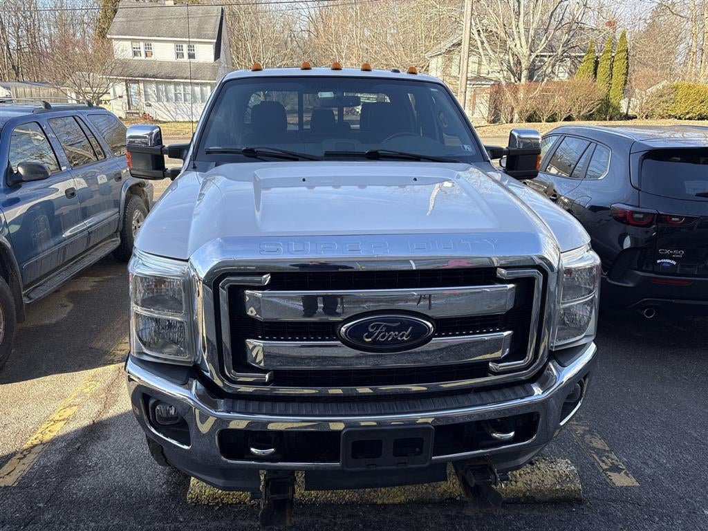 2016 Ford F-350 SD LARIAT