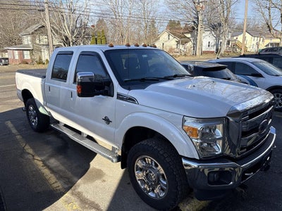 2016 Ford F-350 SD LARIAT