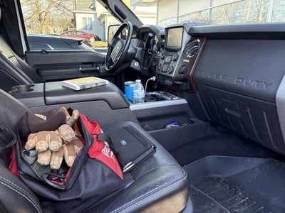 2016 Ford F-350 SD LARIAT