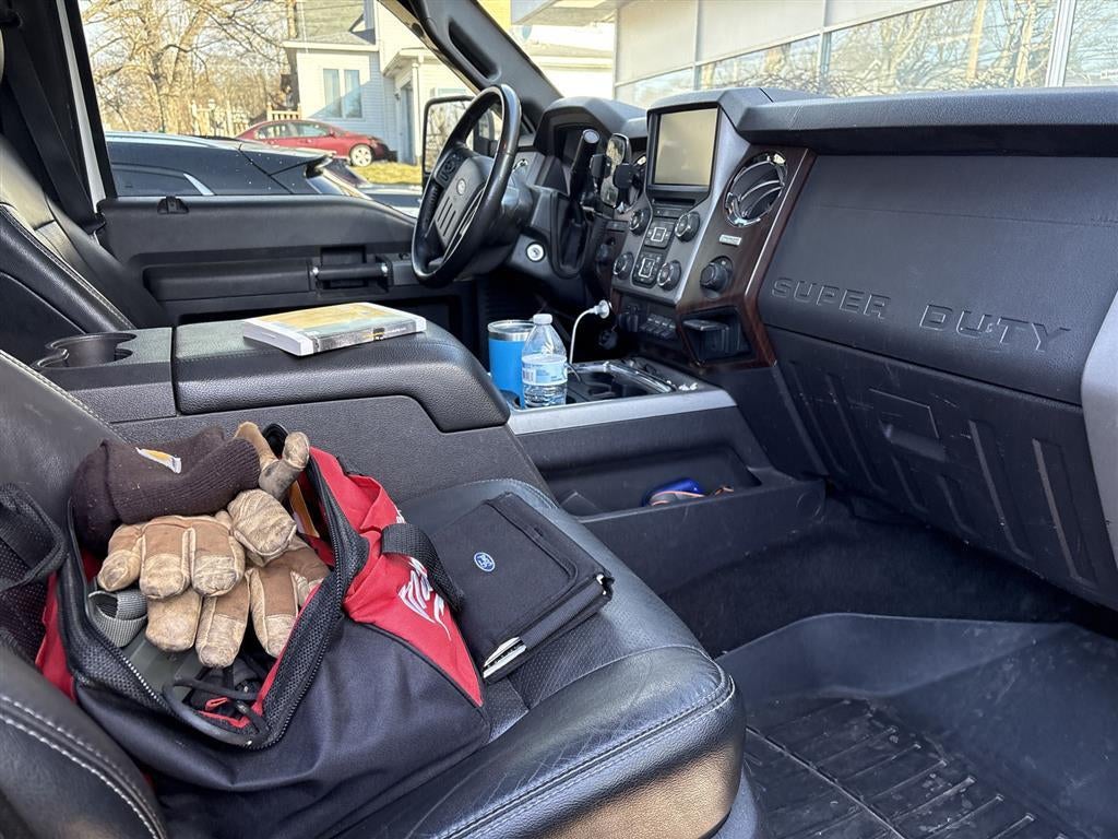 2016 Ford F-350 SD LARIAT