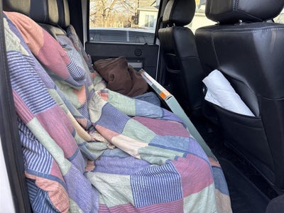 2016 Ford F-350 SD LARIAT