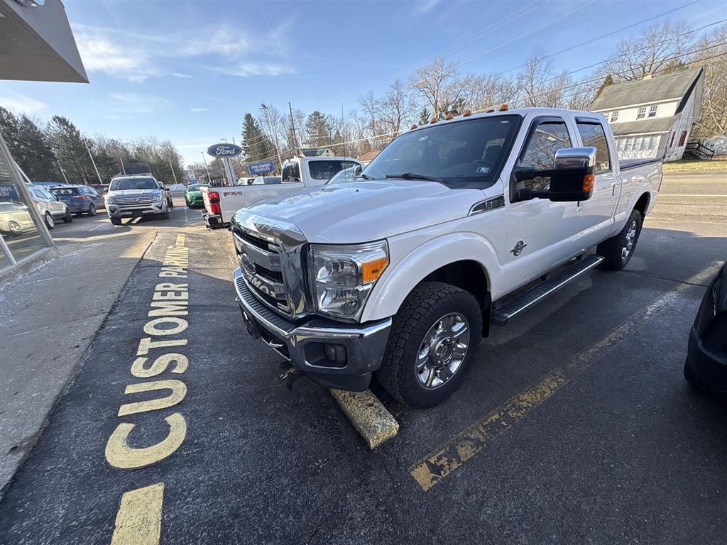 2016 Ford F-350 SD LARIAT
