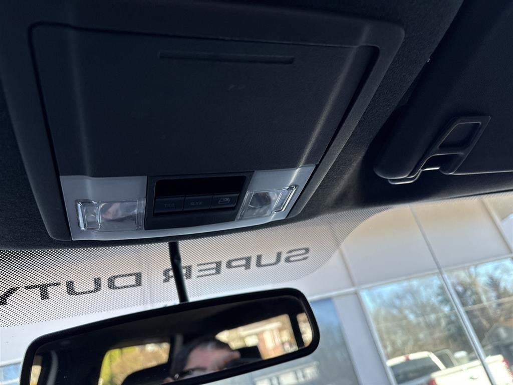 2016 Ford F-350 SD LARIAT