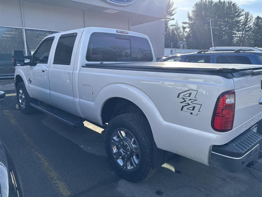 2016 Ford F-350 SD LARIAT