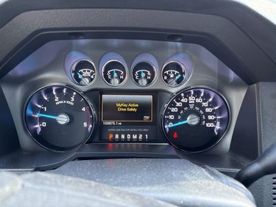 2016 Ford F-350 SD LARIAT