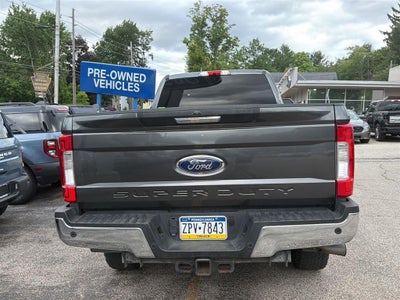 2018 Ford Super Duty F-350 SRW XLT