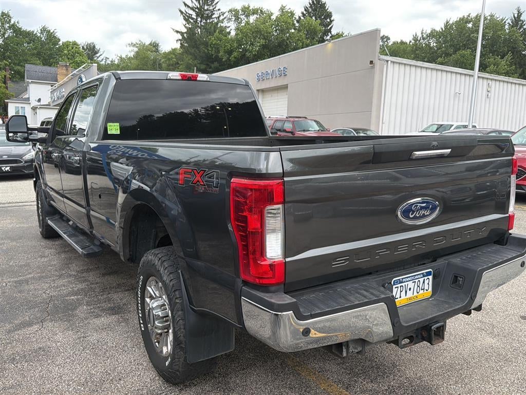 2018 Ford Super Duty F-350 SRW XLT