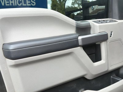 2018 Ford Super Duty F-350 SRW XLT