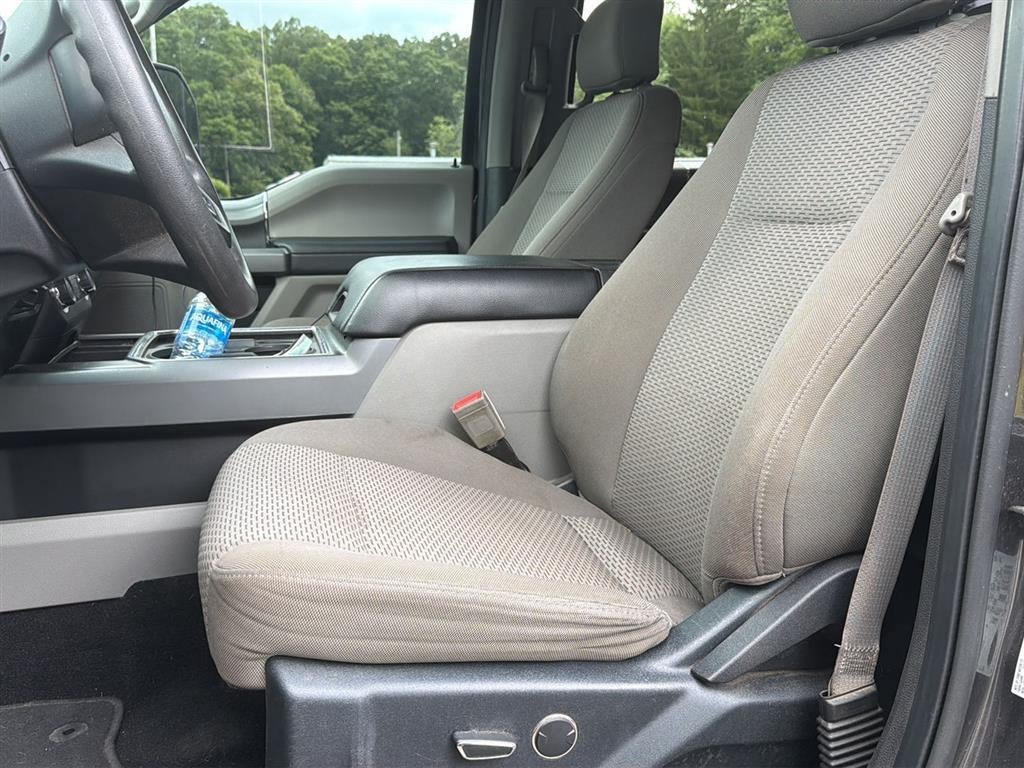 2018 Ford Super Duty F-350 SRW XLT