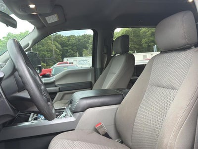 2018 Ford Super Duty F-350 SRW XLT