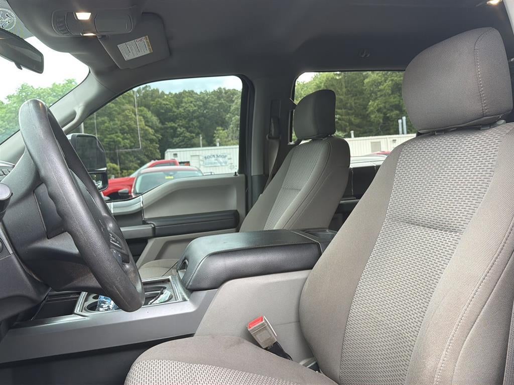 2018 Ford Super Duty F-350 SRW XLT