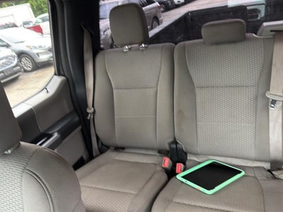 2018 Ford Super Duty F-350 SRW XLT