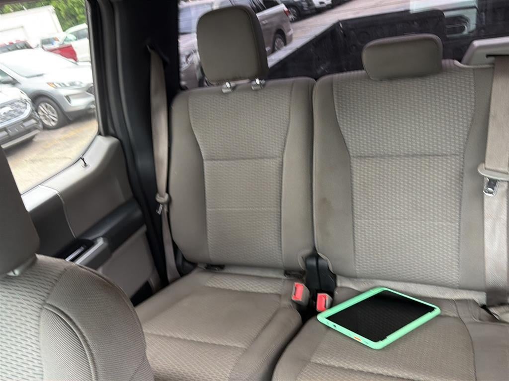 2018 Ford Super Duty F-350 SRW XLT