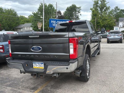 2018 Ford Super Duty F-350 SRW XLT
