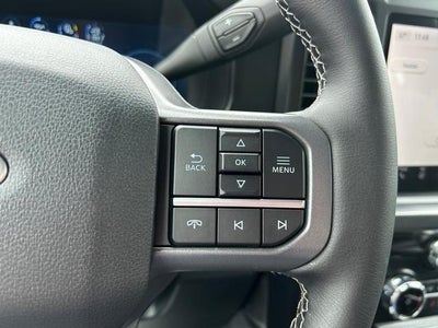 2025 Ford Super Duty F-350 SRW LARIAT