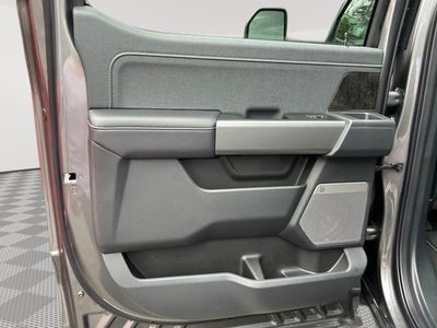 2025 Ford Super Duty F-350 SRW LARIAT