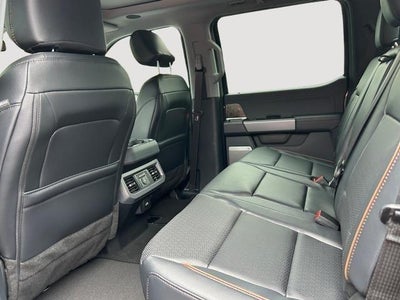 2025 Ford Super Duty F-350 SRW LARIAT