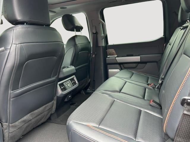 2025 Ford Super Duty F-350 SRW LARIAT