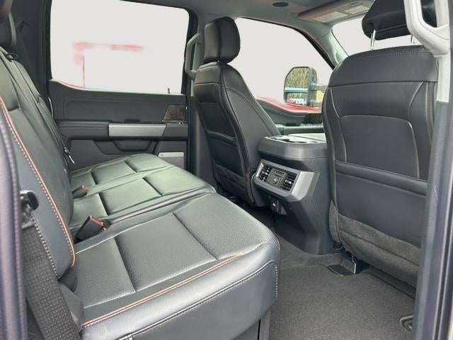 2025 Ford Super Duty F-350 SRW LARIAT