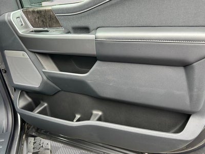 2025 Ford Super Duty F-350 SRW LARIAT