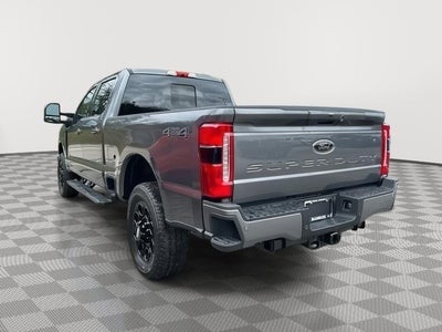 2025 Ford Super Duty F-350 SRW LARIAT