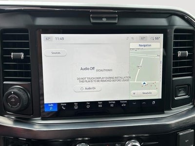 2025 Ford Super Duty F-350 SRW LARIAT