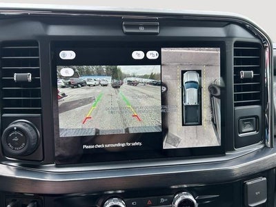 2025 Ford Super Duty F-350 SRW LARIAT