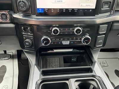 2025 Ford Super Duty F-350 SRW LARIAT