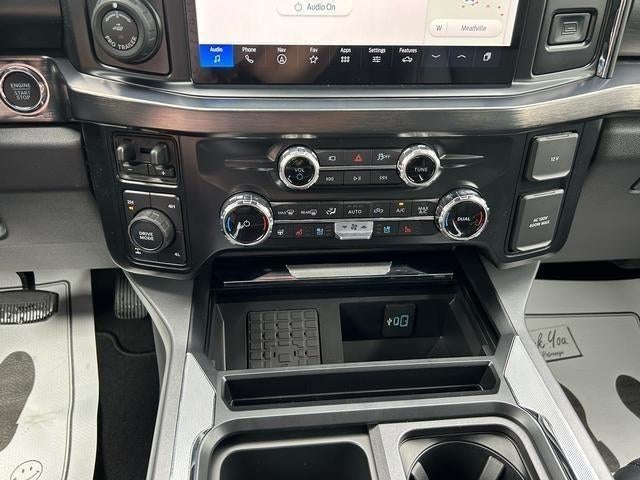 2025 Ford Super Duty F-350 SRW LARIAT