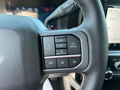 2025 Ford Super Duty F-350 DRW LARIAT