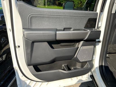 2025 Ford Super Duty F-350 DRW LARIAT