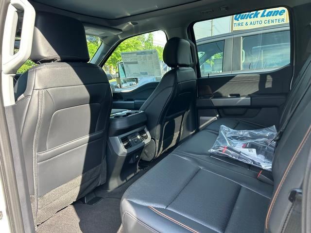 2025 Ford Super Duty F-350 DRW LARIAT