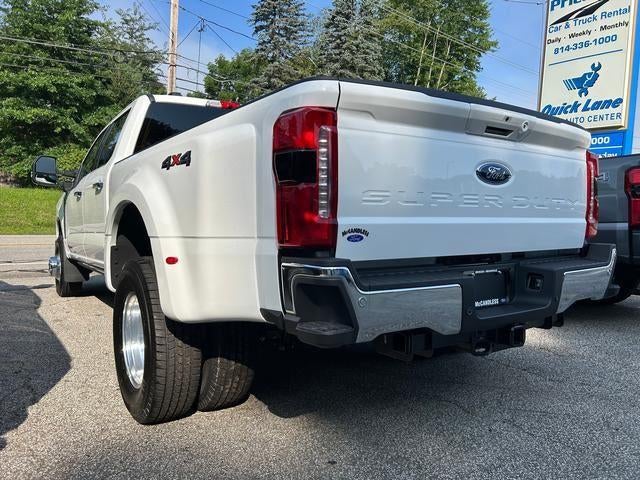 2025 Ford Super Duty F-350 DRW LARIAT