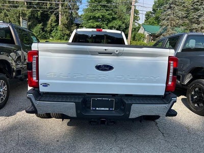 2025 Ford Super Duty F-350 DRW LARIAT