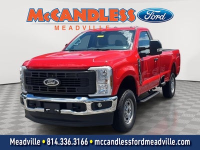 2026 Ford Super Duty F-250 SRW XL