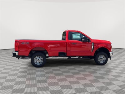 2026 Ford Super Duty F-250 SRW XL