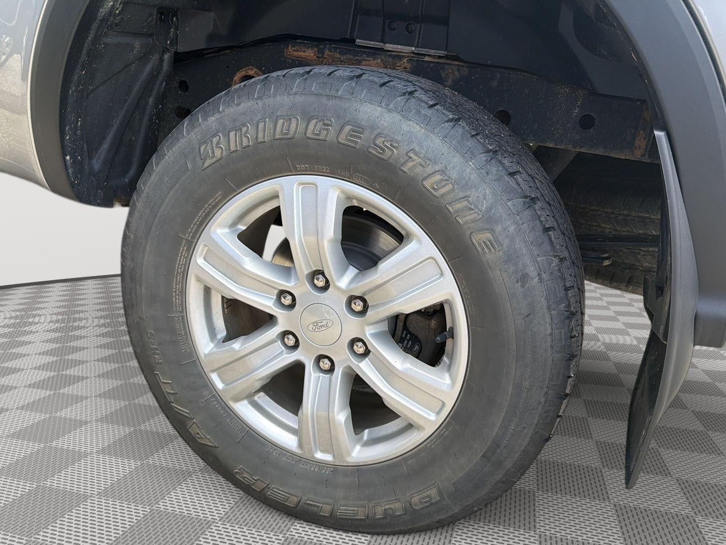 2021 Ford Ranger XL