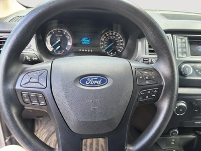 2021 Ford Ranger XL
