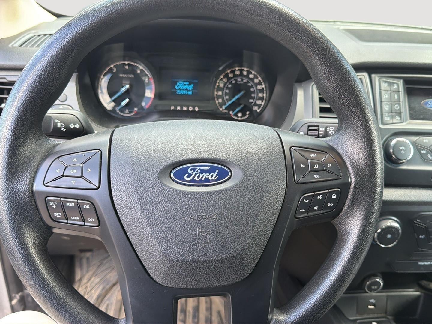 2021 Ford Ranger XL