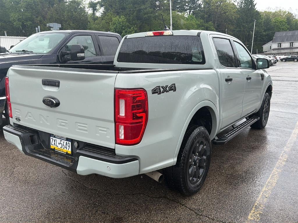 2021 Ford Ranger XLT