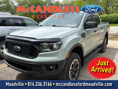2021 Ford Ranger XL