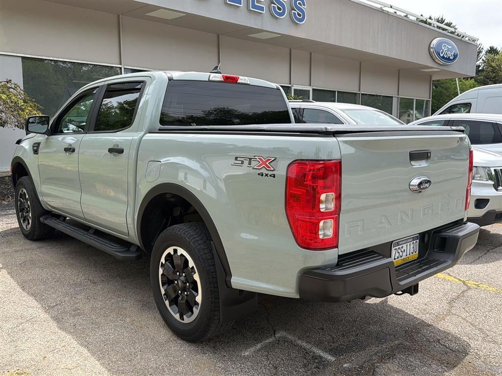 2021 Ford Ranger XL