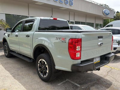 2021 Ford Ranger XL