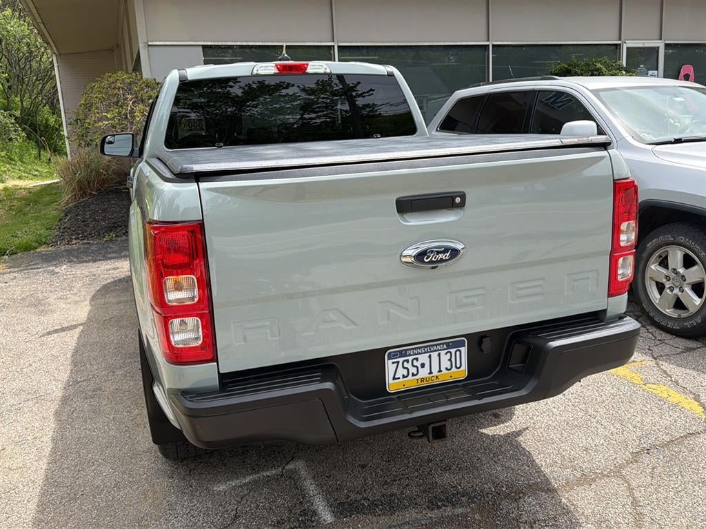 2021 Ford Ranger XL