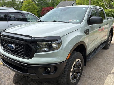 2021 Ford Ranger XL